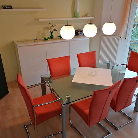 Ferienwohnung Ruheoase Μπαντ Κίσινγκεν Εξωτερικό φωτογραφία