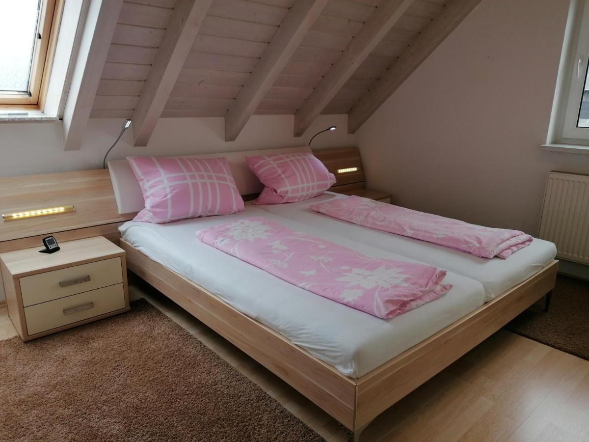 Ferienwohnung Ruheoase Μπαντ Κίσινγκεν Εξωτερικό φωτογραφία