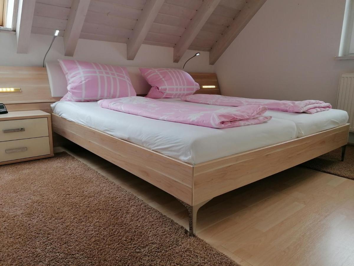 Ferienwohnung Ruheoase Μπαντ Κίσινγκεν Εξωτερικό φωτογραφία