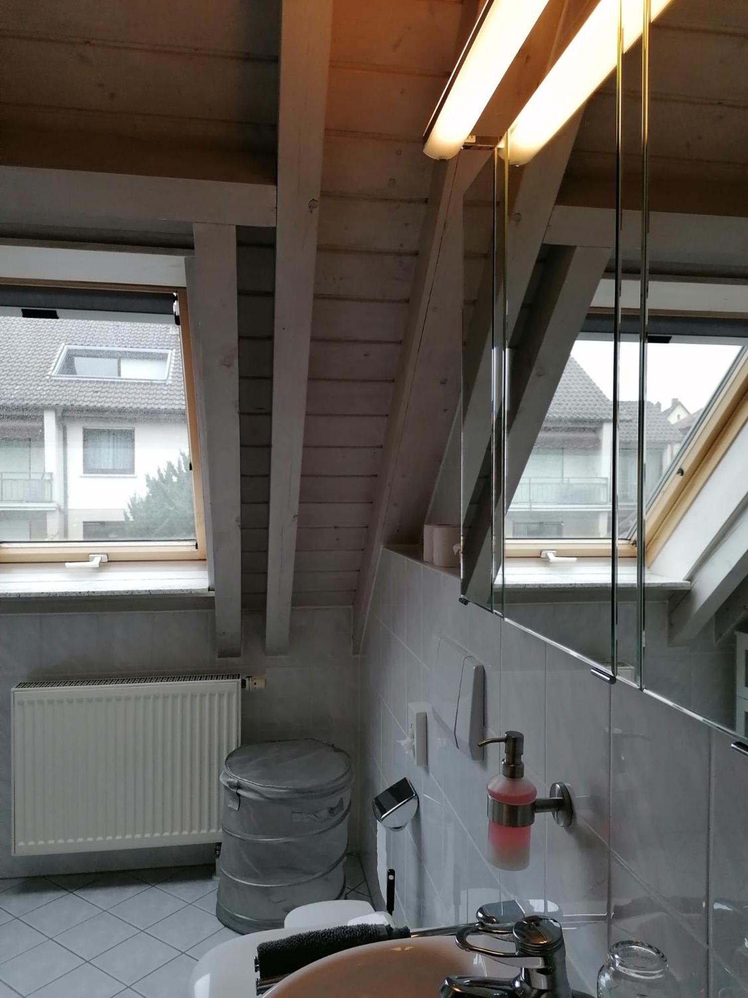 Ferienwohnung Ruheoase Μπαντ Κίσινγκεν Εξωτερικό φωτογραφία